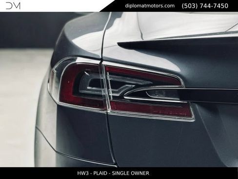 Used 2022 Tesla Model S Plaid AWD/4WD image 14