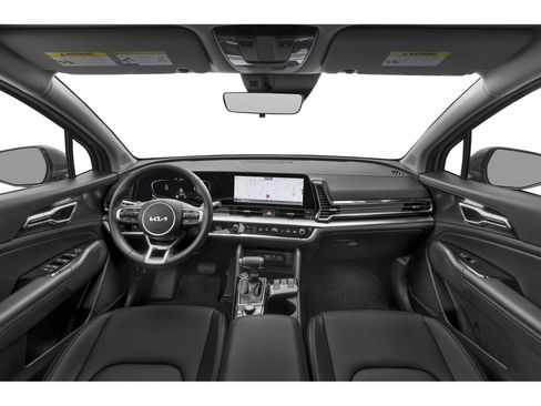 Certified 2024 Kia Sportage EX AWD/4WD image 17