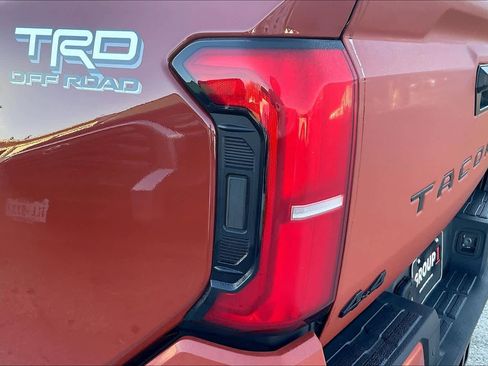 New 2025 Toyota Tacoma TRD Off-Road image 29