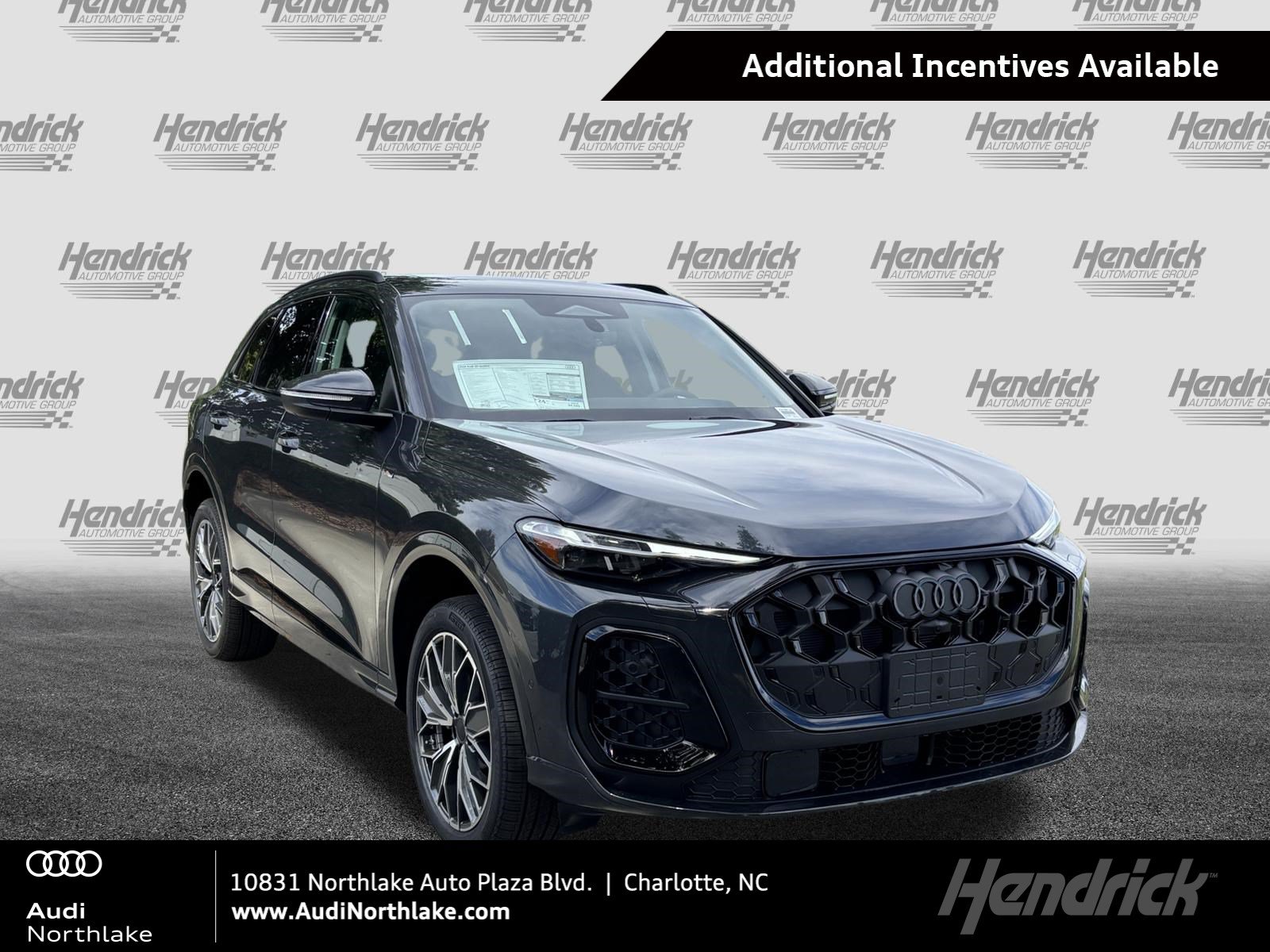 New 2026 Audi Q5 Premium Plus AWD/4WD image 1