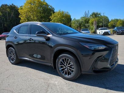 New 2026 Lexus NX 350 AWD