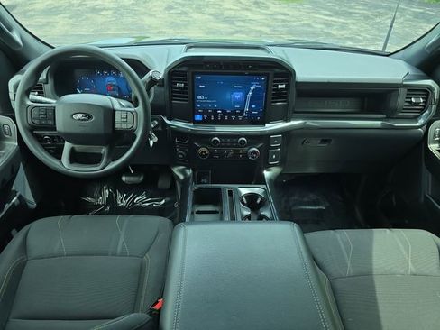 Certified 2024 Ford F150 STX w/ STX Black Appearance Package AWD/4WD image 17