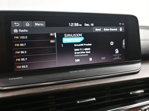 Used 2020 Kia Telluride SX w/ SX Prestige Package AWD/4WD image 20