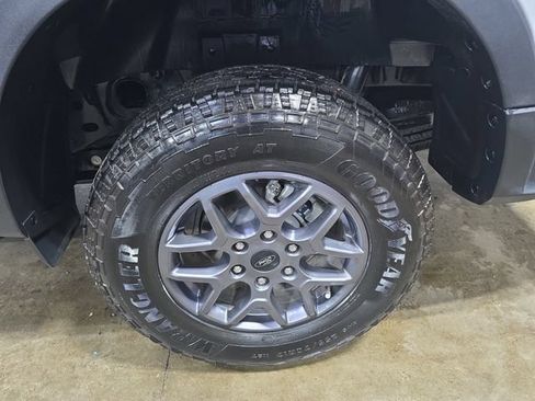 Used 2025 Ford Ranger XLT w/ Equipment Group 301A High AWD/4WD image 36