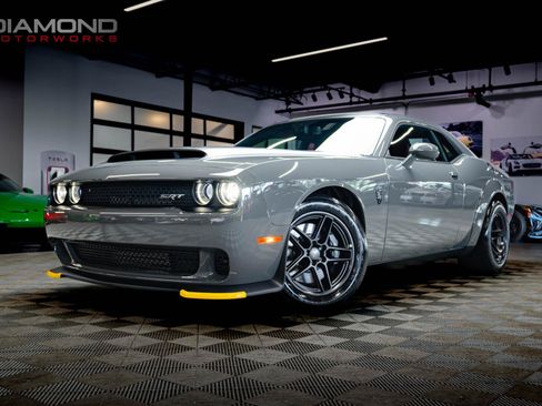 Used 2023 Dodge Challenger SRT Hellcat Redeye RWD image 1