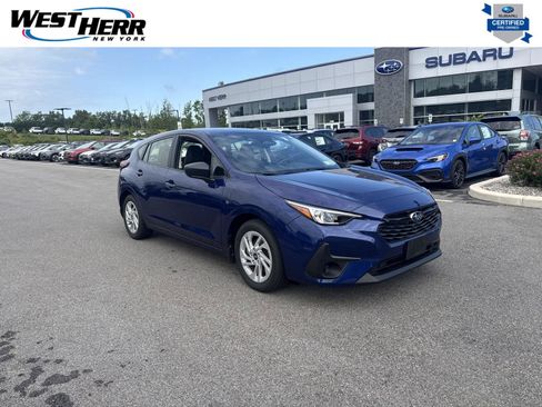 Used 2025 Subaru Impreza 2.0i AWD/4WD image 1