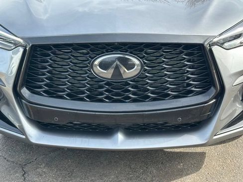 Used 2025 INFINITI QX50 Sport AWD/4WD image 9