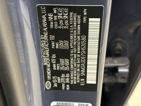 Used 2025 Hyundai Tucson SE FWD image 19