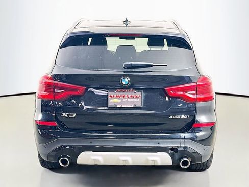 Used 2020 BMW X3 xDrive30i w/ Convenience Package image 7