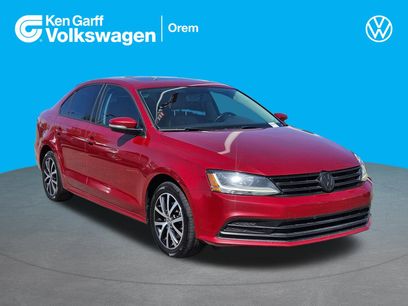 Used 2018 Volkswagen Jetta SE