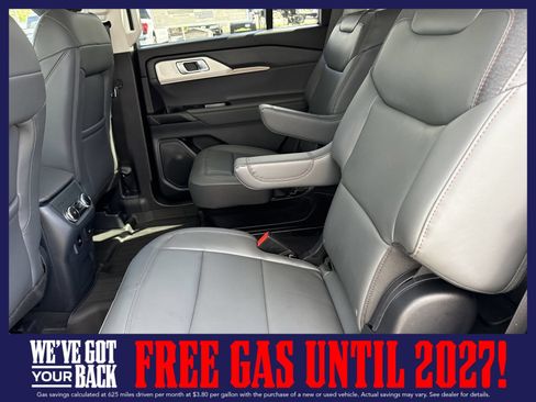 New 2026 Ford Explorer Active w/ Active Comfort Package RWD image 15