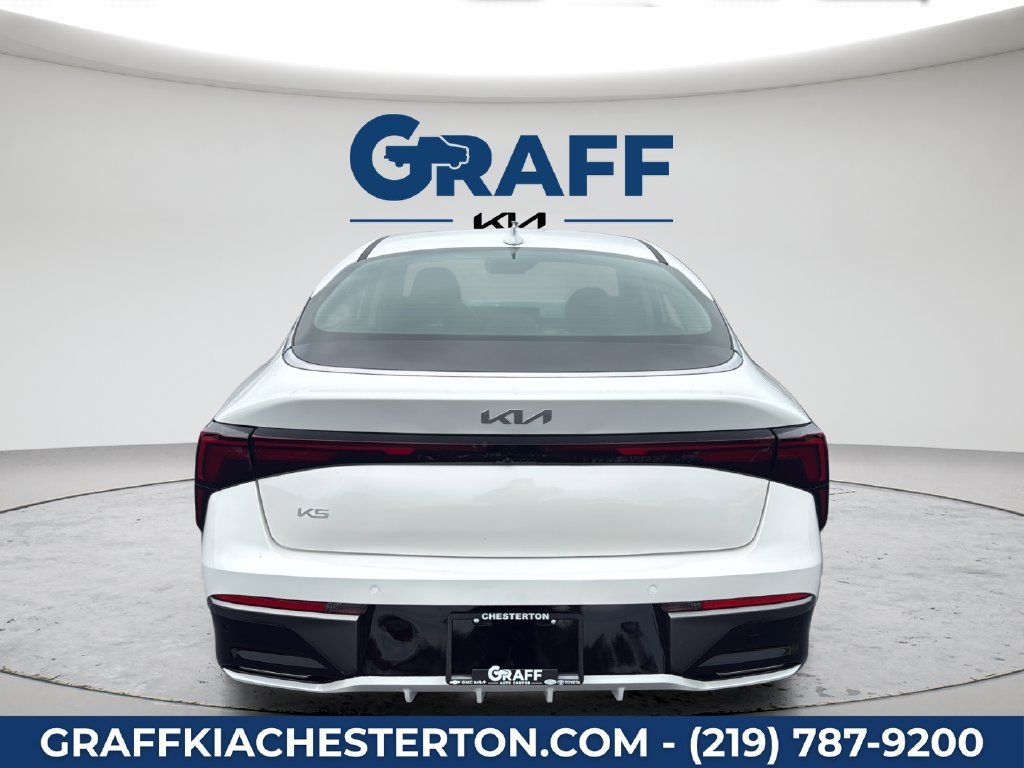 Used 2026 Kia K5 LXS FWD image 8
