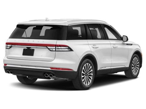 Used 2021 Lincoln Aviator Reserve w/ Equipment Group 208A AWD/4WD image 2