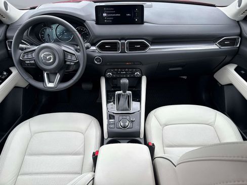 Certified 2025 MAZDA CX-5 AWD 2.5 S w/ Premium Plus Pkg image 16