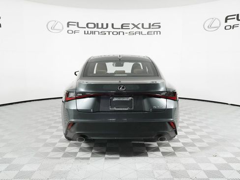 New 2025 Lexus IS 300 w/ Premium Package image 6