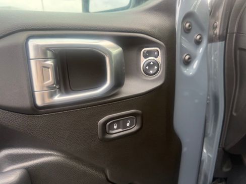 New 2025 Jeep Wrangler Unlimited Sport AWD/4WD image 12