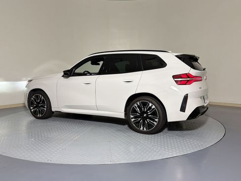 Certified 2025 BMW X3 M50 w/ Premium Package AWD/4WD image 3