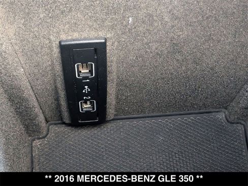 Used 2016 Mercedes-Benz GLE 350 image 25