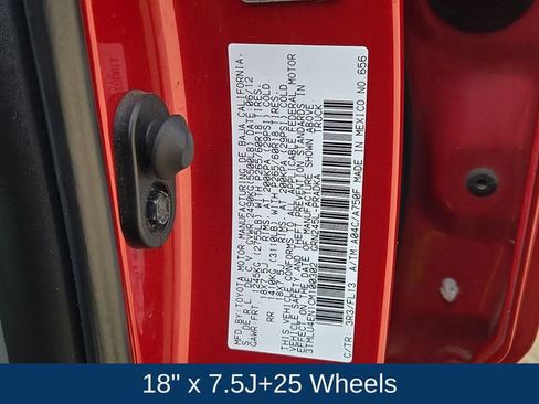 Used 2012 Toyota Tacoma 4x4 Double Cab w/ TRD Sport Upgrade Pkg image 27