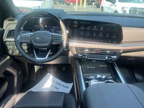 New 2026 Chevrolet Tahoe RST w/ Advanced Technology Package AWD/4WD image 17