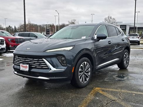 New 2026 Buick Envision Preferred AWD/4WD image 6