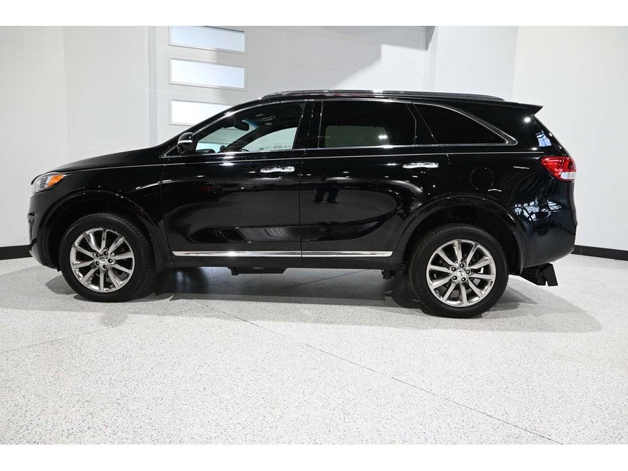 Used 2018 Kia Sorento SX FWD image 9
