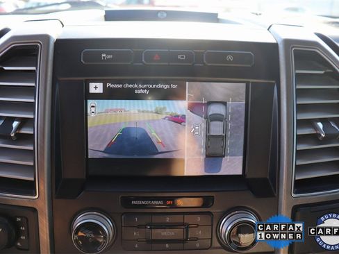 Used 2019 Ford F150 Limited w/ Trailer Tow Package image 36