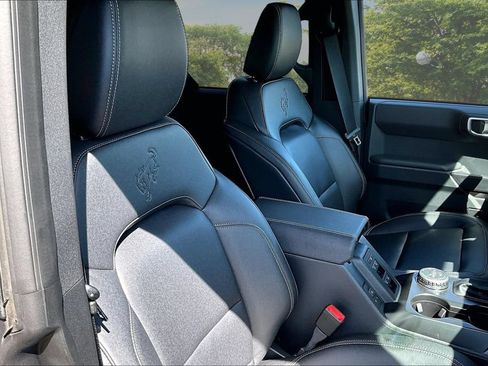 New 2025 Ford Bronco Big Bend AWD/4WD image 8
