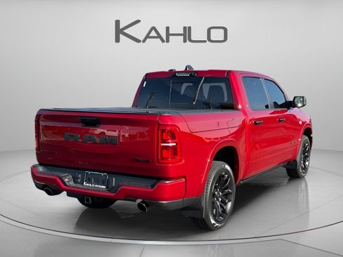 Used 2026 RAM 1500 Limited AWD/4WD image 4