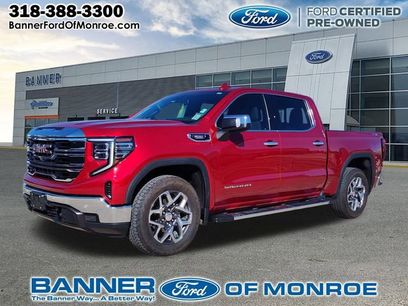 Used 2024 GMC Sierra 1500 SLT w/ SLT Premium Plus Package