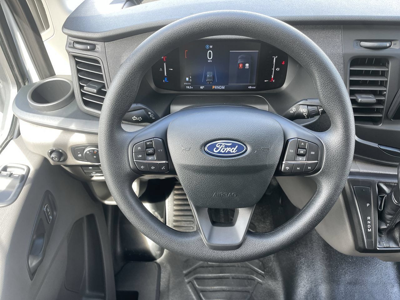 New 2027 Ford Transit 150 Low Roof RWD image 15