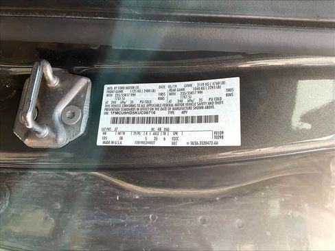 Used 2019 Ford Escape SEL AWD/4WD image 20