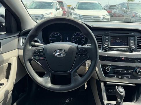Used 2015 Hyundai Sonata SE w/ Option Group 09 FWD image 12