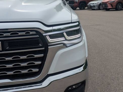 Used 2026 RAM 1500 Limited AWD/4WD image 13
