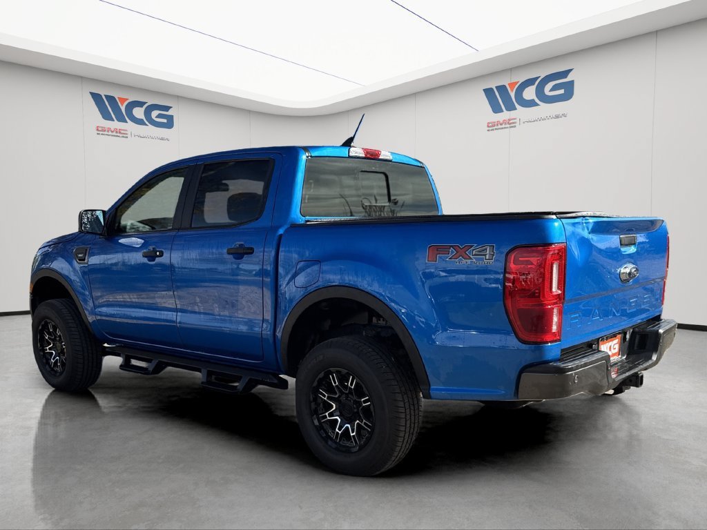 Used 2021 Ford Ranger XLT w/ Equipment Group 302A High AWD/4WD image 5