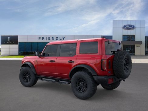 New 2026 Ford Bronco Badlands w/ Sasquatch Package AWD/4WD image 4