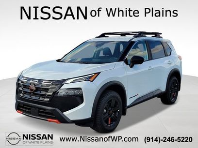 New 2026 Nissan Rogue SV