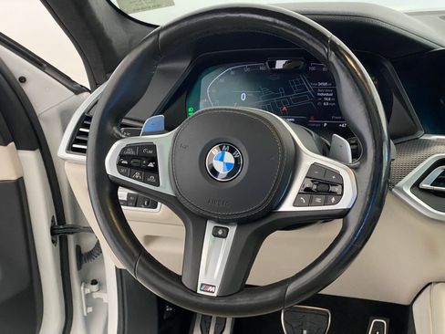 Certified 2022 BMW X6 xDrive40i w/ Executive Package image 16