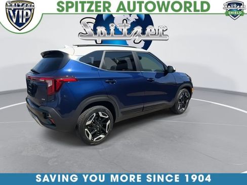 Certified 2024 Kia Seltos SX AWD/4WD image 9