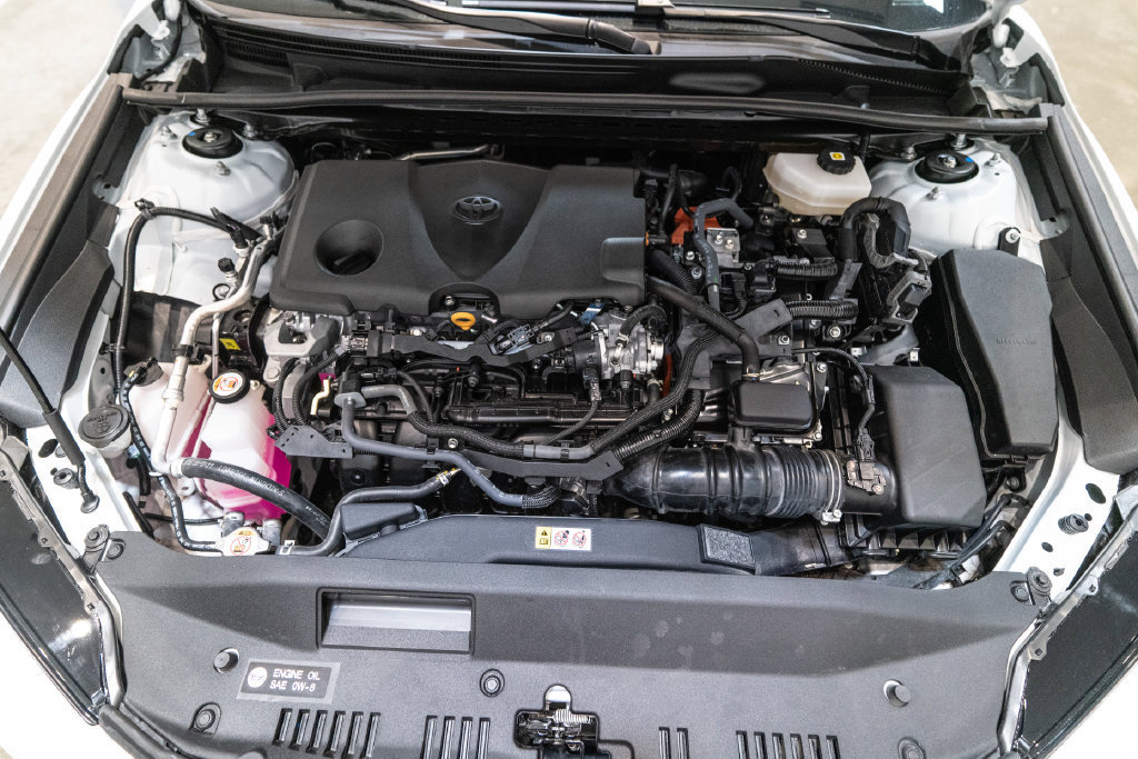 Used 2026 Toyota Camry SE w/ Convenience Package FWD image 34