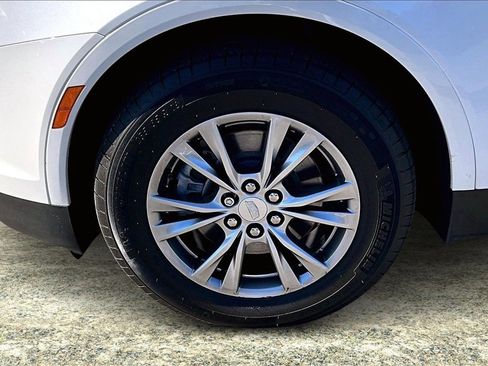 Certified 2023 Cadillac XT5 Premium Luxury w/ LPO, Floor Liner Package image 34