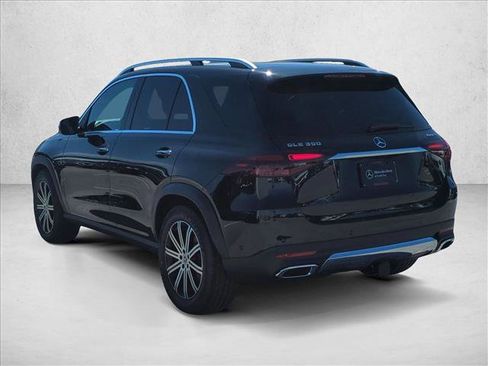 New 2026 Mercedes-Benz GLE 350 4MATIC image 9