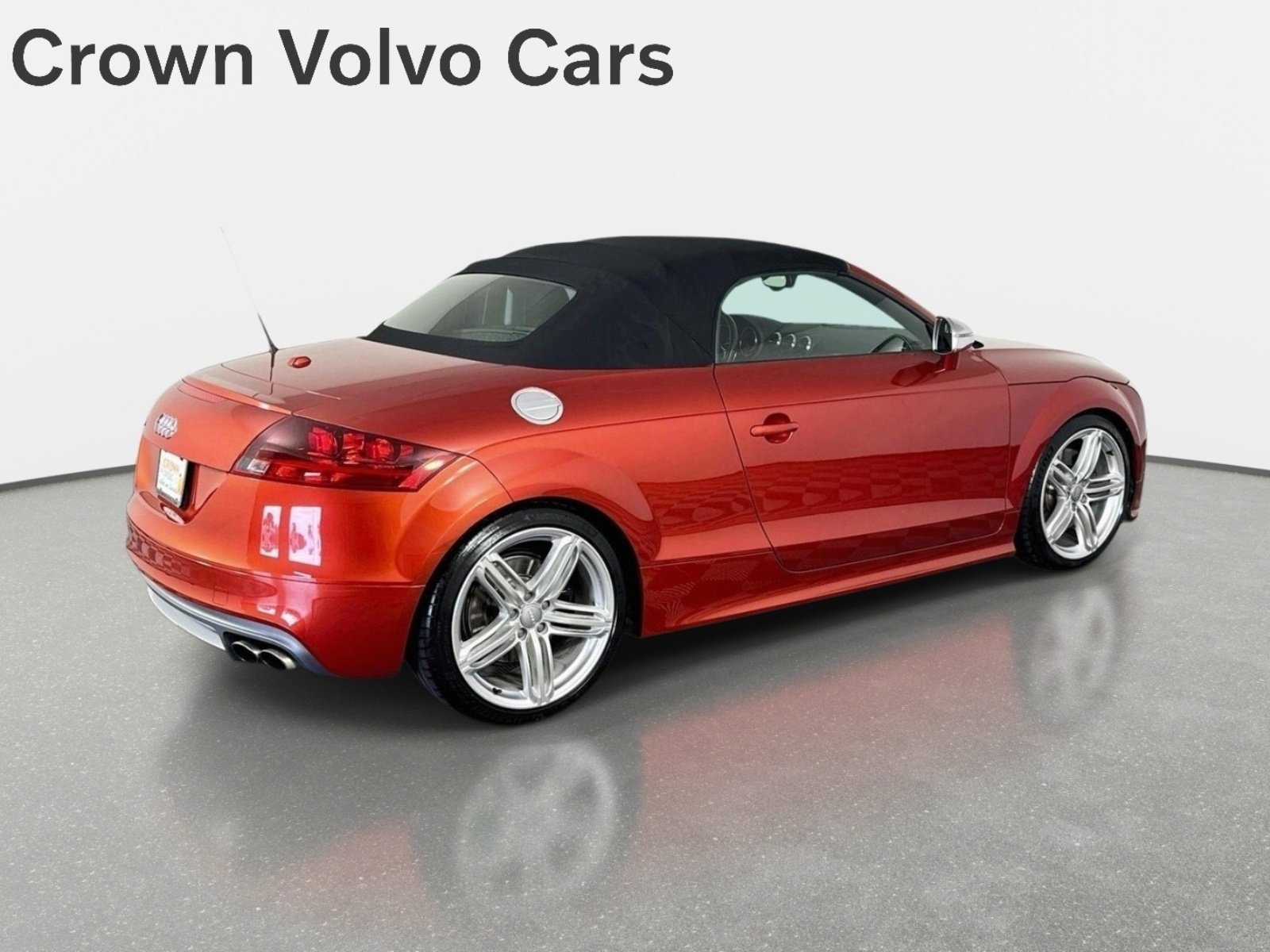 Used 2011 Audi TTS 2.0T Prestige AWD/4WD image 5