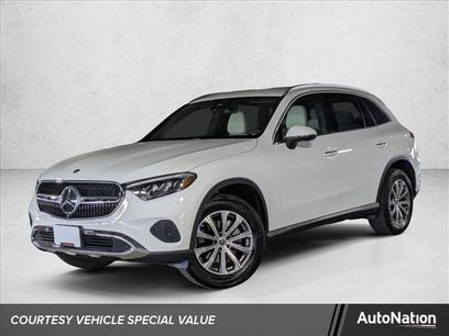 Certified 2025 Mercedes-Benz GLC 300