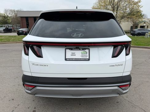 Used 2025 Hyundai Tucson SEL image 10