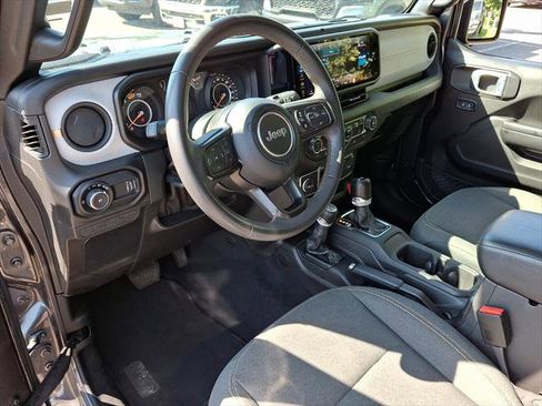 Certified 2024 Jeep Wrangler Unlimited Sport AWD/4WD image 23