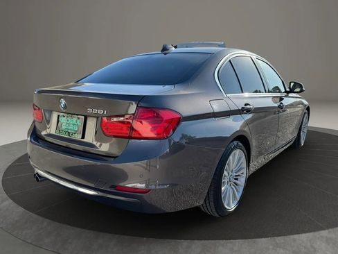 Used 2015 BMW 328i Sedan RWD image 5