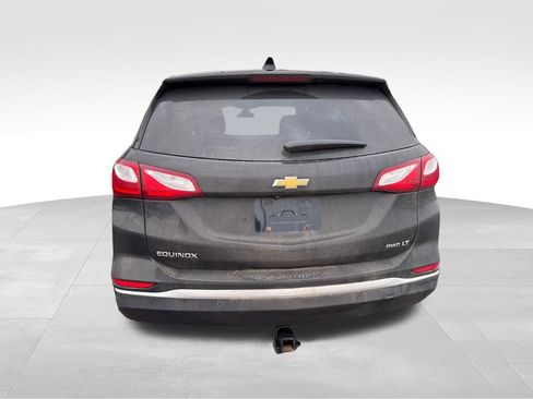 Used 2020 Chevrolet Equinox LT image 4