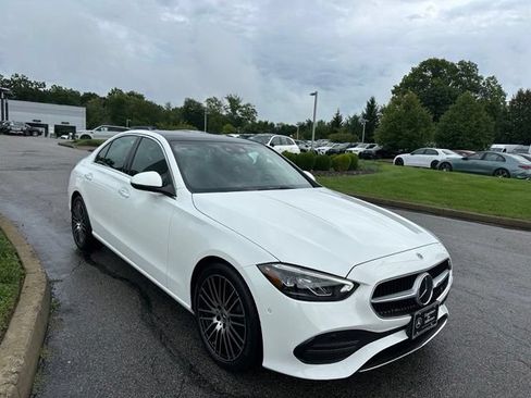 Used 2026 Mercedes-Benz C 300 4MATIC Sedan image 6