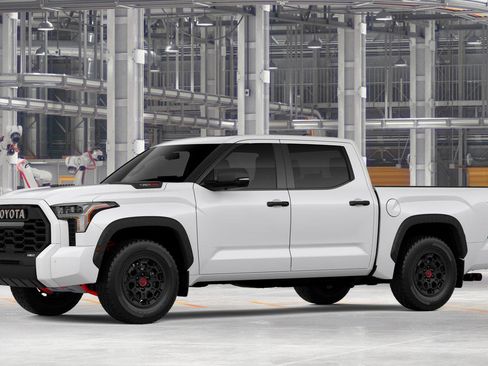 New 2026 Toyota Tundra TRD Pro AWD/4WD image 2